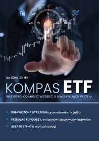 Kompas ETF - Uli Jörg Lotter - ebook