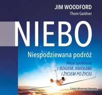 Niebo - Jim Woodford - audiobook