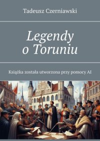 Legendy o Toruniu - Tadeusz Czerniawski - ebook