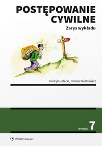 Postępowanie cywilne. Zarys wykładu - Henryk Dolecki - ebook