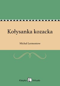 Kołysanka kozacka - Michał Lermontow - ebook