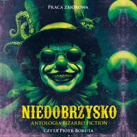 Niedobrzysko. Antologia bizarro fiction - Grzegorz Kałużny - audiobook