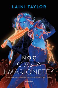 Noc ciasta i marionetek - Laini Taylor - ebook