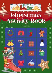 Christmas Activity Book - Jacek Lasa - ebook