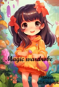 Magic wardrobe - Malwina Aleksiejczyk - ebook