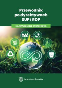 Przewodnik po dyrektywach SUP i ROP - Opracowanie zbiorowe - ebook