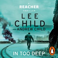 In Too Deep - Andrew Child - audiobook