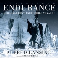 Endurance - Alfred Lansing - audiobook