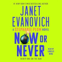 Now or Never - Janet Evanovich - audiobook