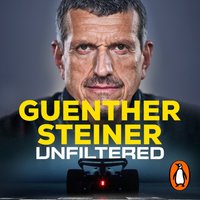 Unfiltered - Guenther Steiner - audiobook