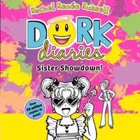 Dork Diaries. Sister Showdown - Rachel Renee Russell - audiobook