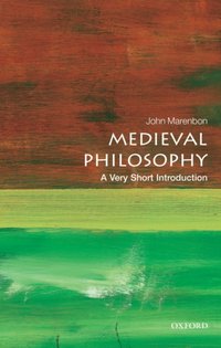 Medieval Philosophy [DRM] - John Marenbon - ebook