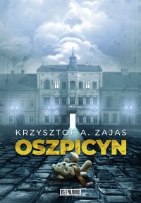 Oszpicyn - Krzysztof A. Zajas - ebook