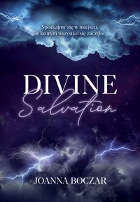 Divine Salvation - Joanna Boczar - ebook