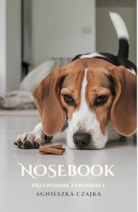 NOSEbook - Przewodnik zawodnika - Agnieszka Czajka - ebook