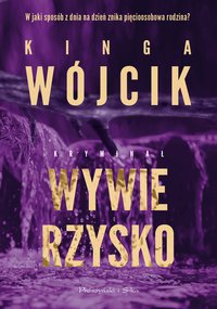 Wywierzysko - Kinga Wójcik - ebook