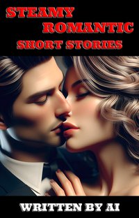 Steamy Romantic Short Stories - AI - ebook