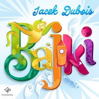 Bajki - Jacek Dubois - audiobook