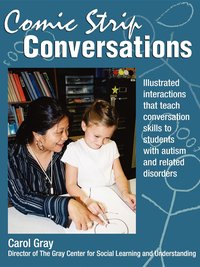 Comic Strip     Conversations - Carol Gray - ebook