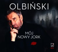 Mój Nowy Jork - Rafał Olbiński - audiobook