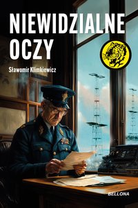 Niewidzialne oczy - Sławomir Klimkiewicz - ebook