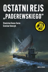 Ostatni rejs "Paderewskiego" - Stanisław Sosna-Sarno - ebook