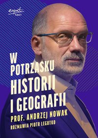 W potrzasku historii i geografii - Andrzej Legutko - ebook