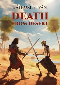 Death from desert - Báthori István - ebook