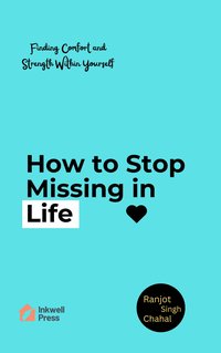 How to Stop Missing in Life - Ranjot Singh Chahal - ebook