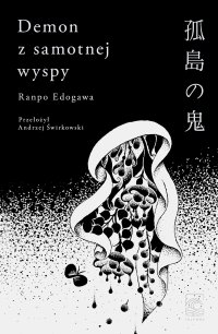 Demon z samotnej wyspy - Ranpo Edogawa - ebook