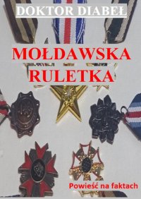 Mołdawska ruletka - Doktor Diabeł - ebook