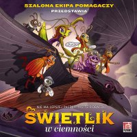 Świetlik w ciemności - Jakub Ćwiek - audiobook