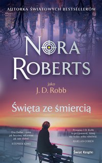 Święta ze śmiercią - Nora Roberts - ebook