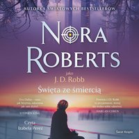 Święta ze śmiercią - Nora Roberts - audiobook