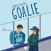 Goalie - Lena M. Bielska - audiobook