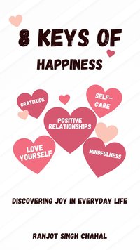 8 Keys of Happiness - Ranjot Singh Chahal - ebook