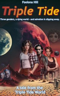 Triple Tide - Foolona Hill - ebook