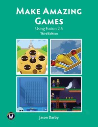 Make Amazing Games - Jason Darby - ebook