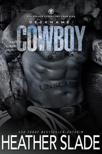 Deckname: Cowboy - Heather Slade - ebook