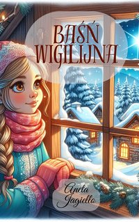 Baśń Wigilijna - Aneta Jagiełło - ebook