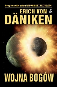 Wojna bogów - Erich von Daniken - ebook