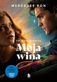 Moja wina - Mercedes Ron - ebook