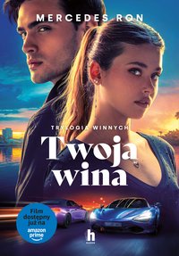 Twoja wina - Mercedes Ron - ebook