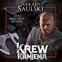 Krew kamienia - Arkady Saulski - audiobook