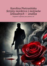 Seryjny morderca z motywów seksualnych - analiza - Karolina Pietrusińska - ebook