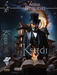 Księgi - Adam Boberski - ebook