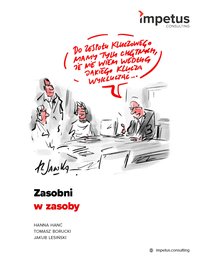 Zasobni w zasoby - Hanna Hanć - ebook