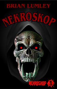 Nekroskop. Tom 1 - Brain Lumley - ebook