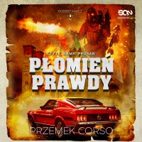 Płomień prawdy - Przemek Corso - audiobook