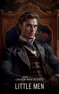 Little Men - Louisa May Alcott - audiobook